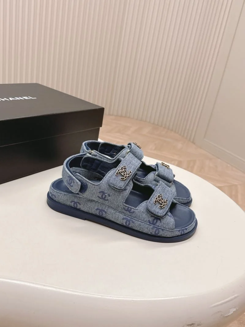 Chanel Sandals Versatile 20245