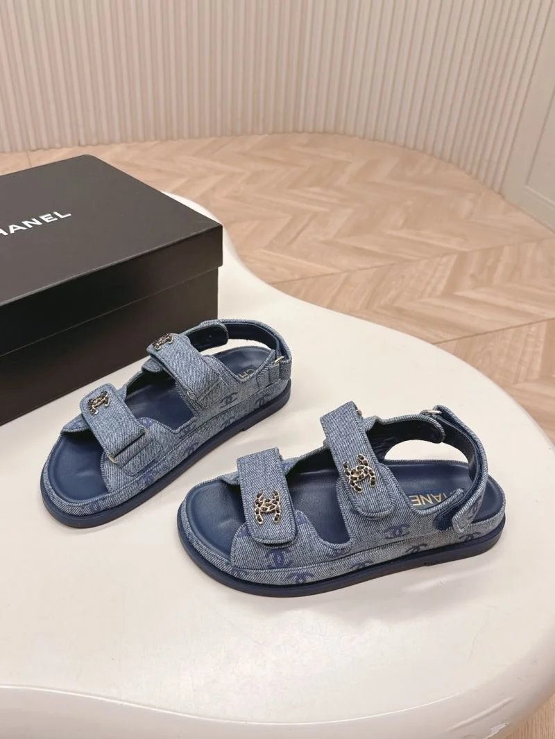 Chanel Sandals Versatile 20245