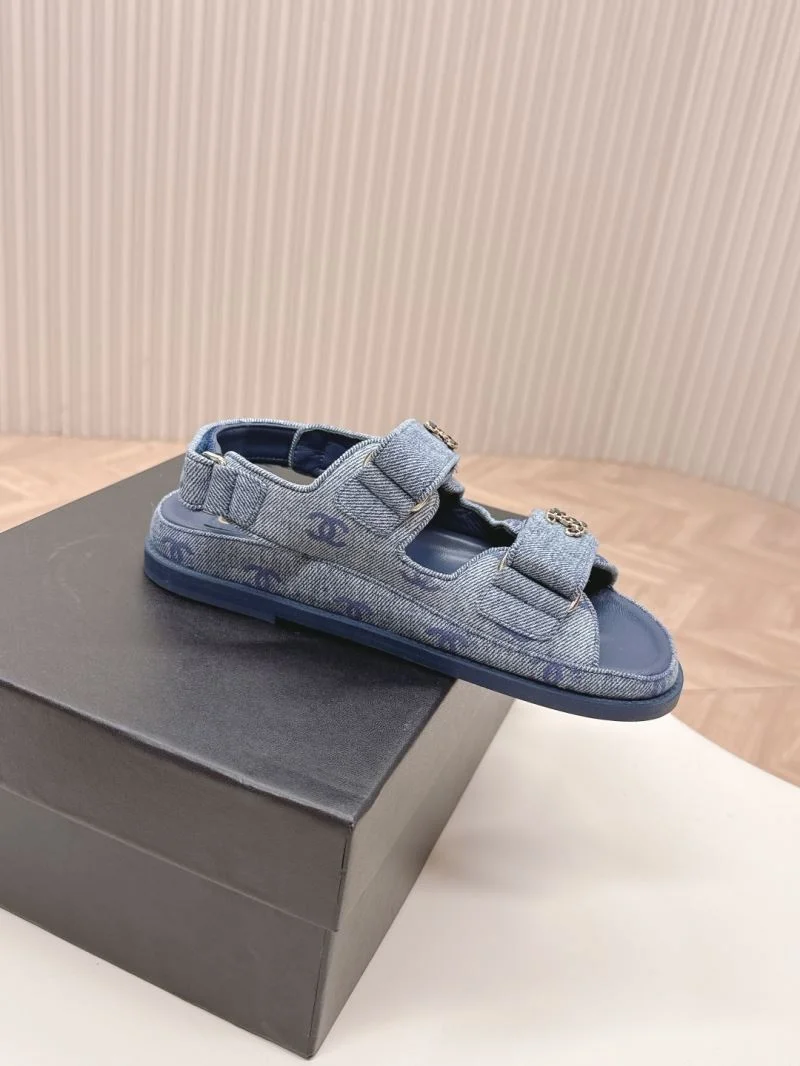 Chanel Sandals Versatile 20245
