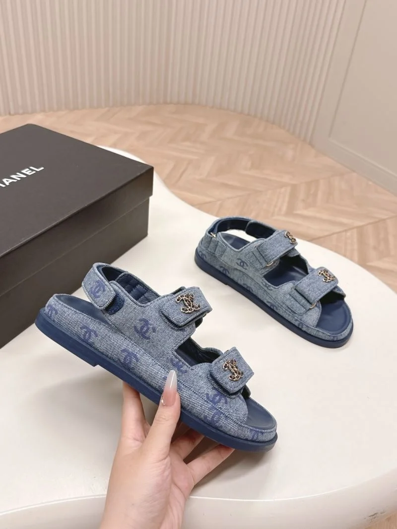 Chanel Sandals Versatile 20245
