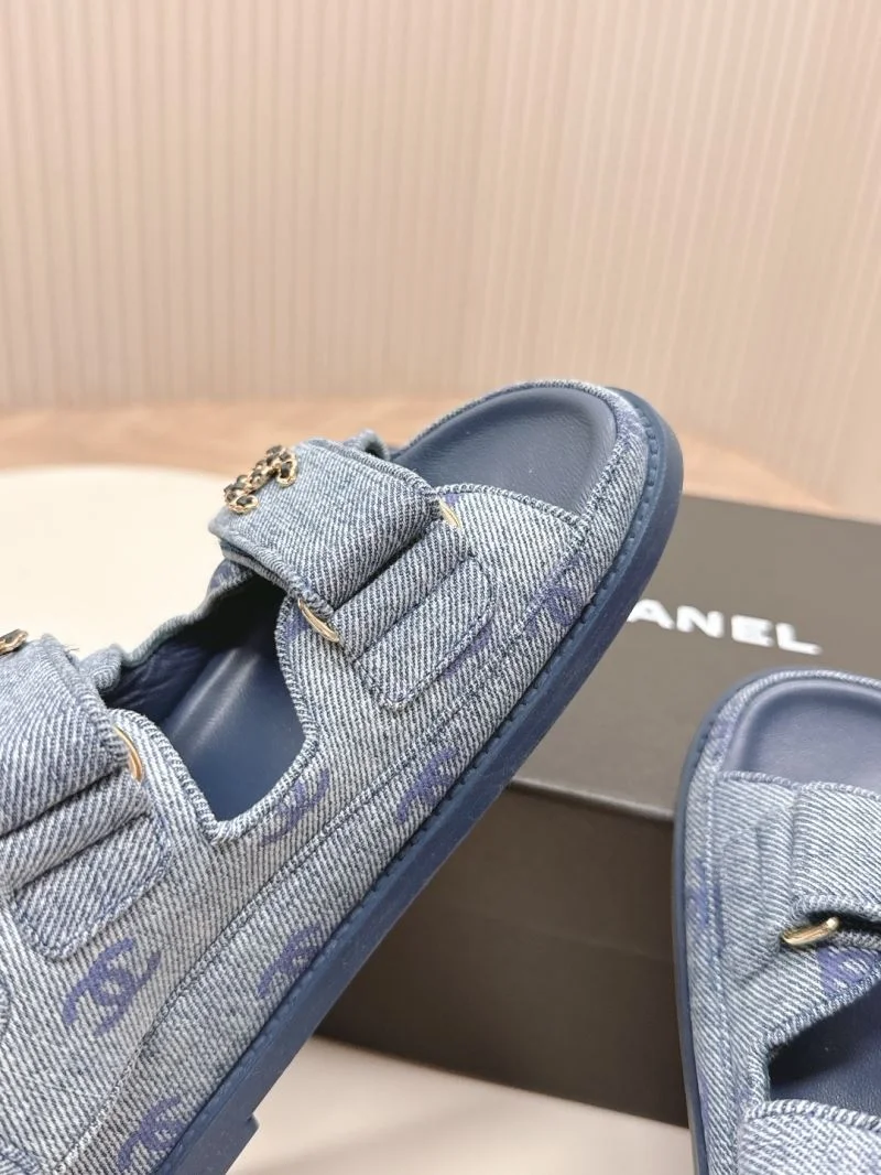 Chanel Sandals Versatile 20245