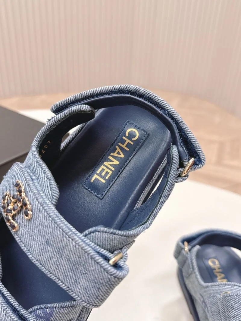 Chanel Sandals Versatile 20245