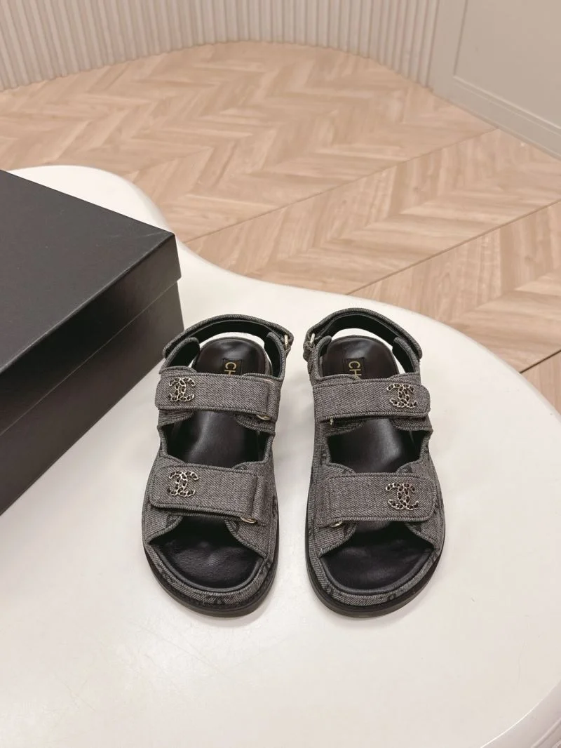 Breathable Chanel Sandals 20222