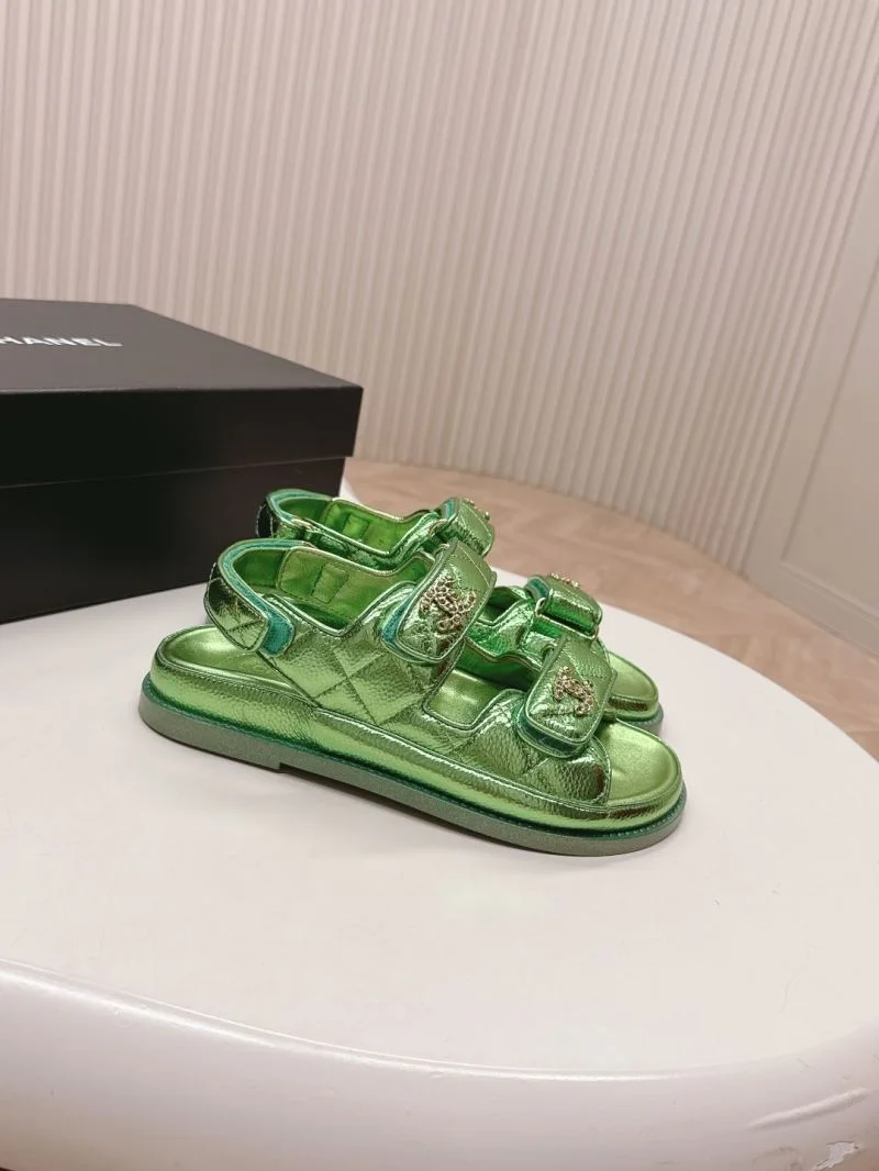 Chanel Sandals Comfortable 20206