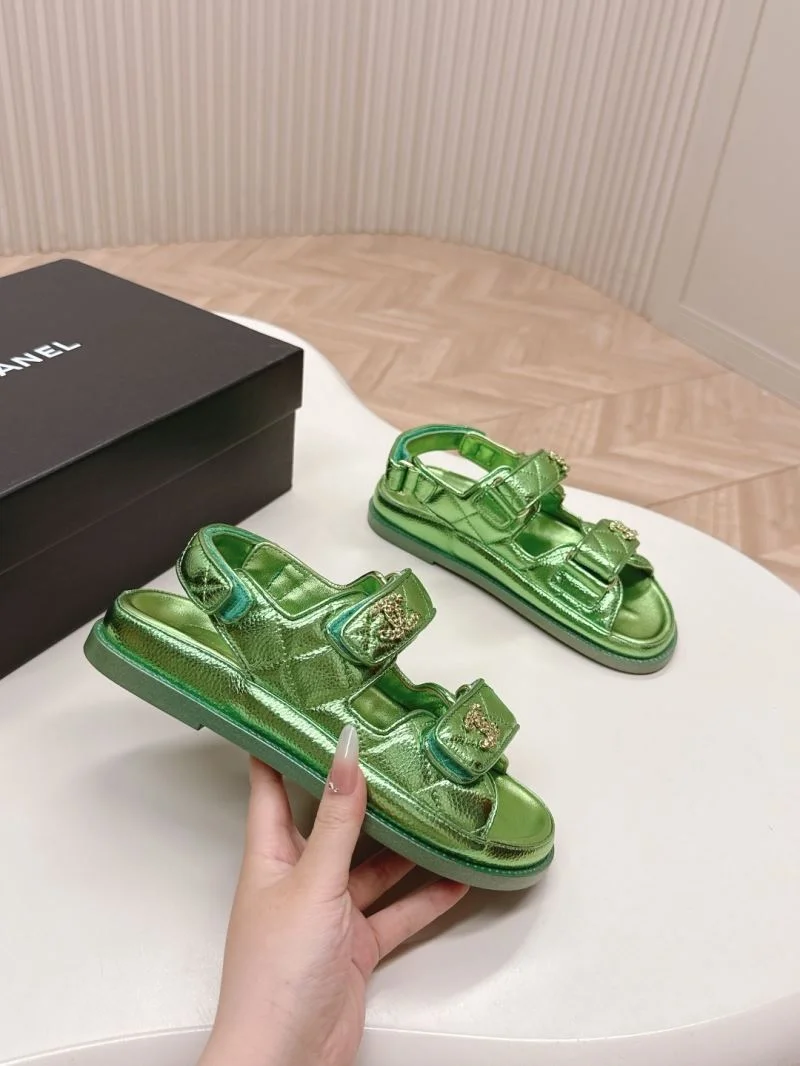 Chanel Sandals Comfortable 20206