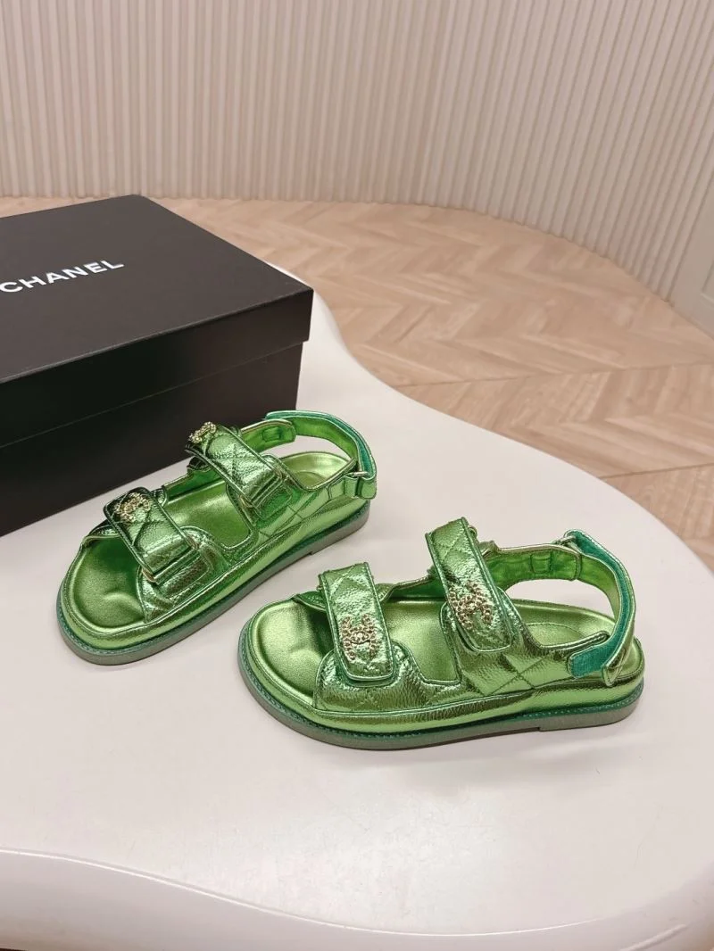 Chanel Sandals Comfortable 20206