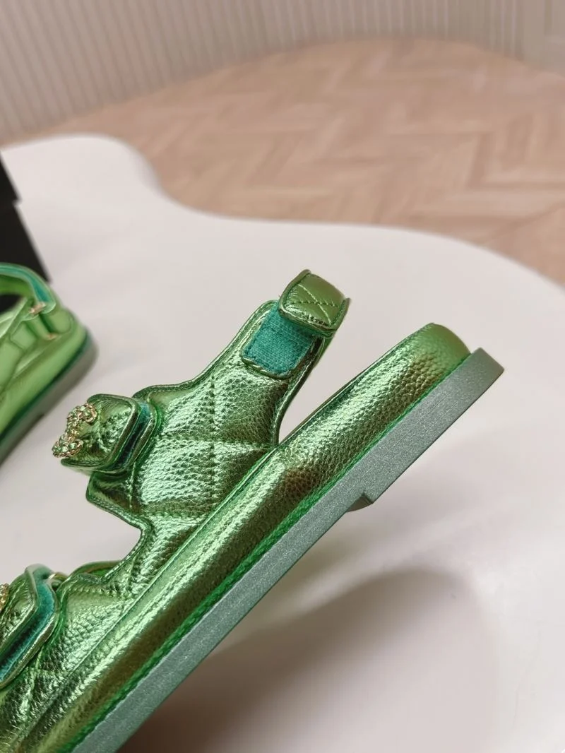 Chanel Sandals Comfortable 20206