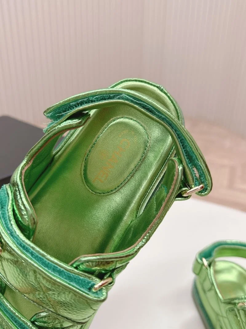 Chanel Sandals Comfortable 20206