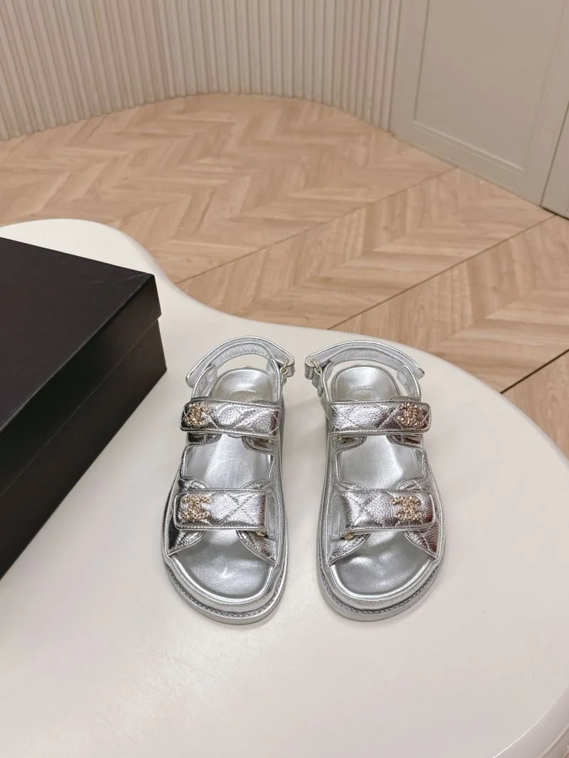 Comfortable Chanel Sandals 20224