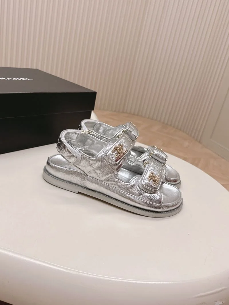 Comfortable Chanel Sandals 20224