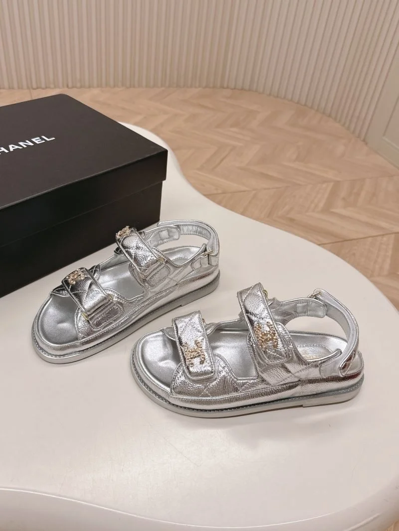 Comfortable Chanel Sandals 20224