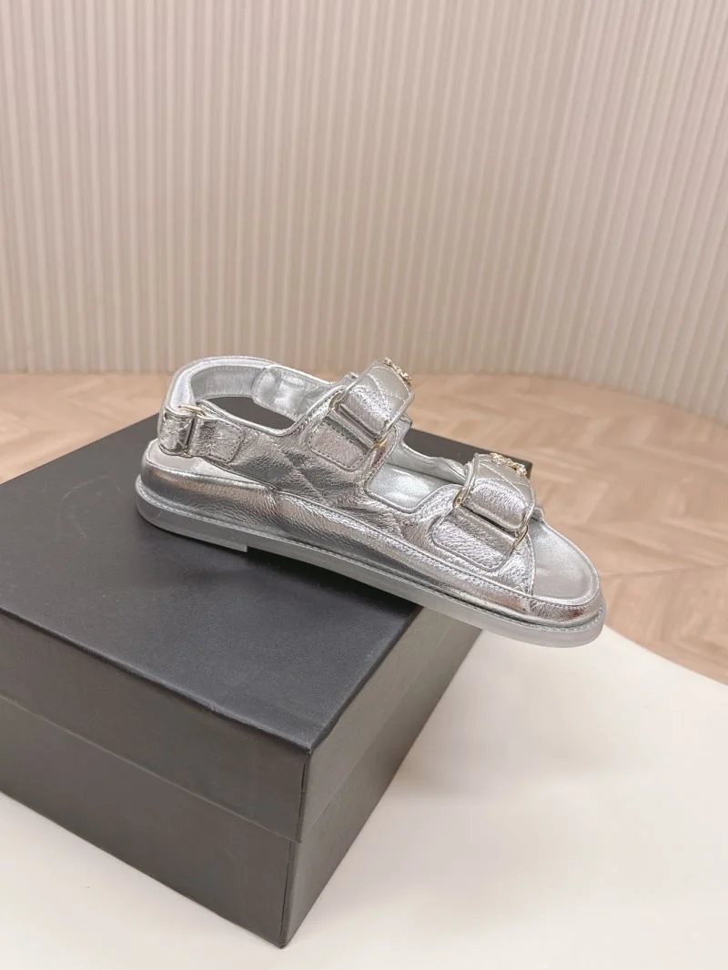 Comfortable Chanel Sandals 20224