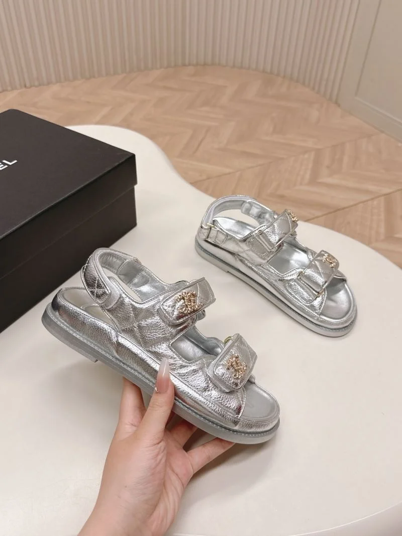 Comfortable Chanel Sandals 20224