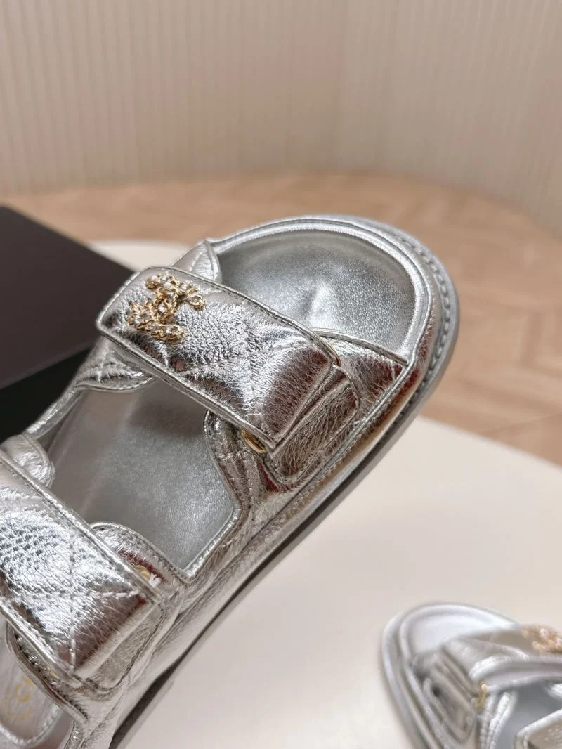 Comfortable Chanel Sandals 20224
