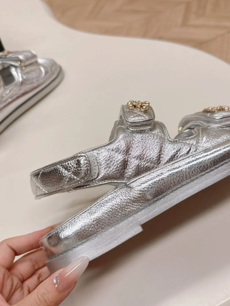 Comfortable Chanel Sandals 20224
