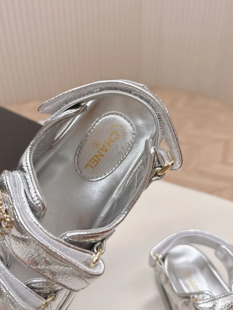 Comfortable Chanel Sandals 20224