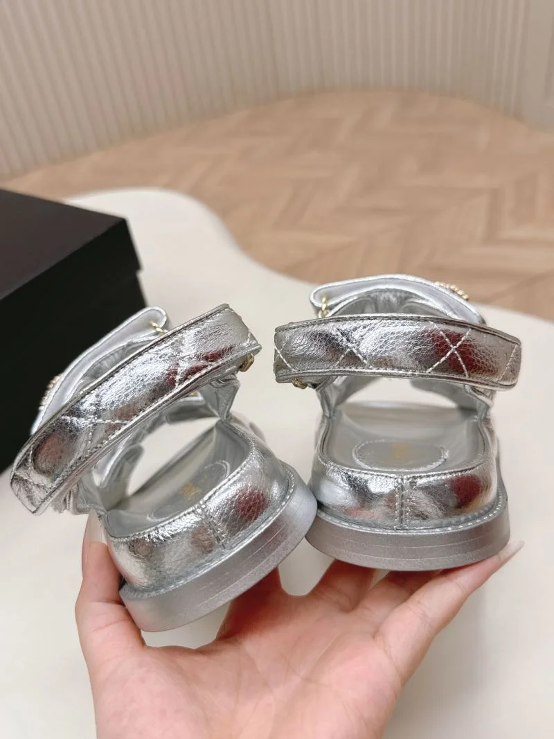 Comfortable Chanel Sandals 20224
