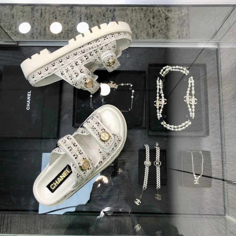 GoodFit Chanel Sandals 20207