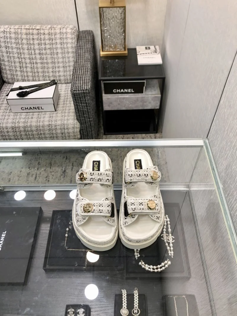 GoodFit Chanel Sandals 20207