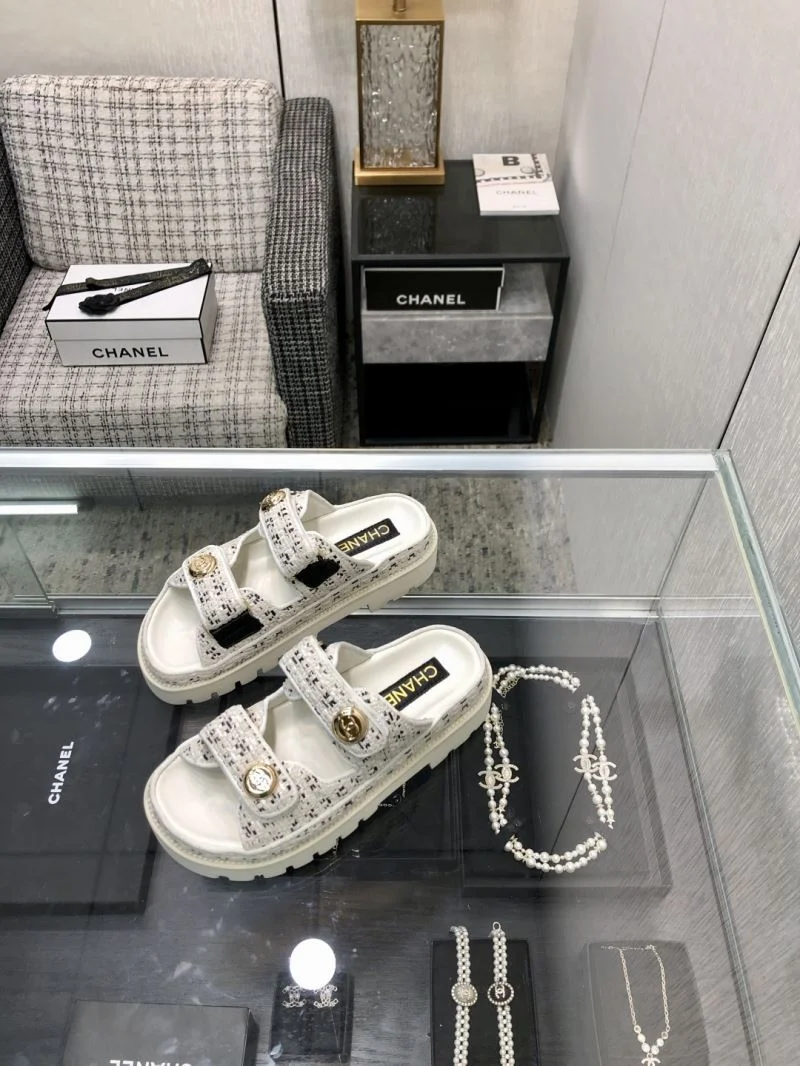 GoodFit Chanel Sandals 20207