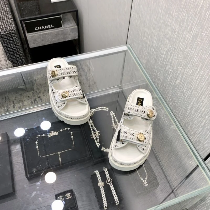 GoodFit Chanel Sandals 20207