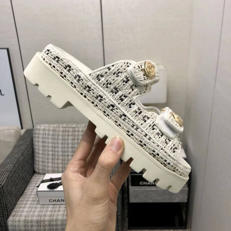 GoodFit Chanel Sandals 20207