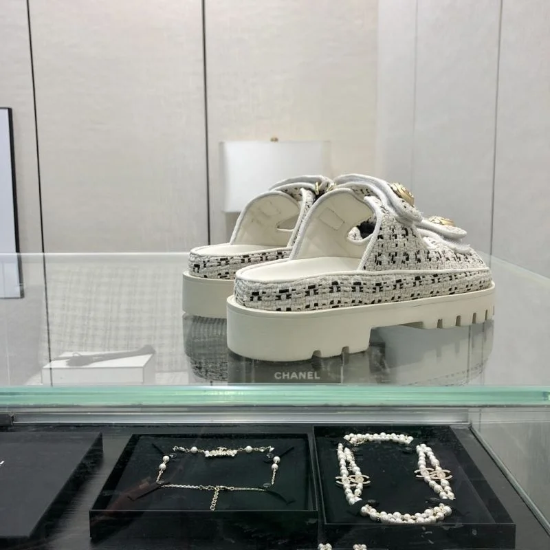 GoodFit Chanel Sandals 20207