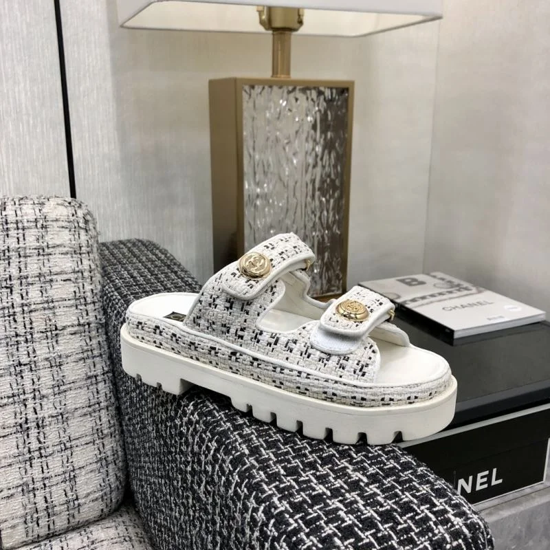 GoodFit Chanel Sandals 20207