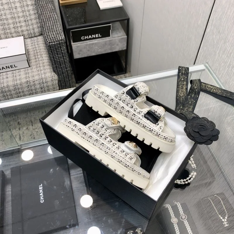 GoodFit Chanel Sandals 20207