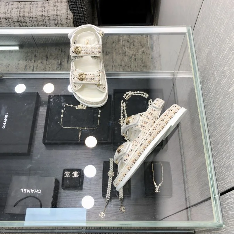 Chanel Sandals Cozy 20205