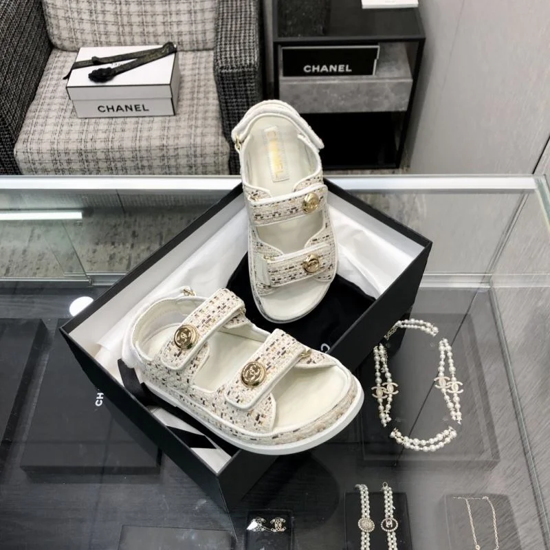 Chanel Sandals Cozy 20205