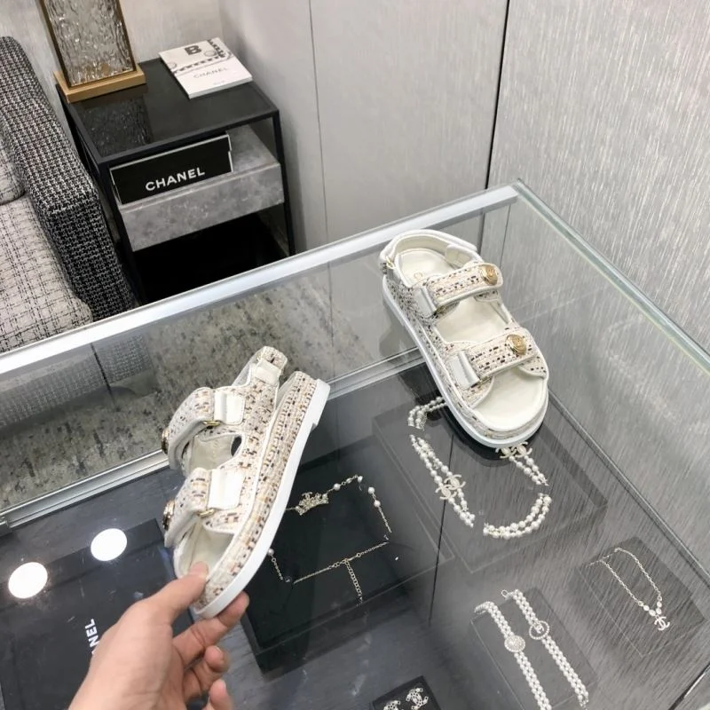 Chanel Sandals Cozy 20205