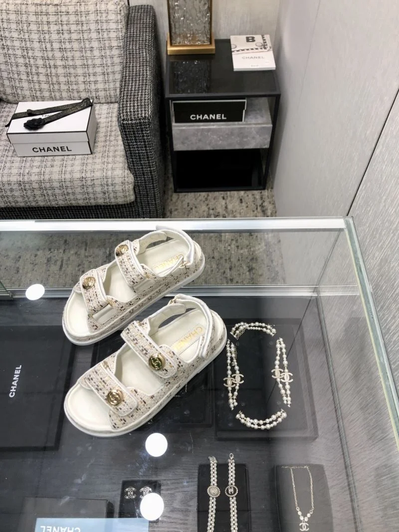 Chanel Sandals Cozy 20205