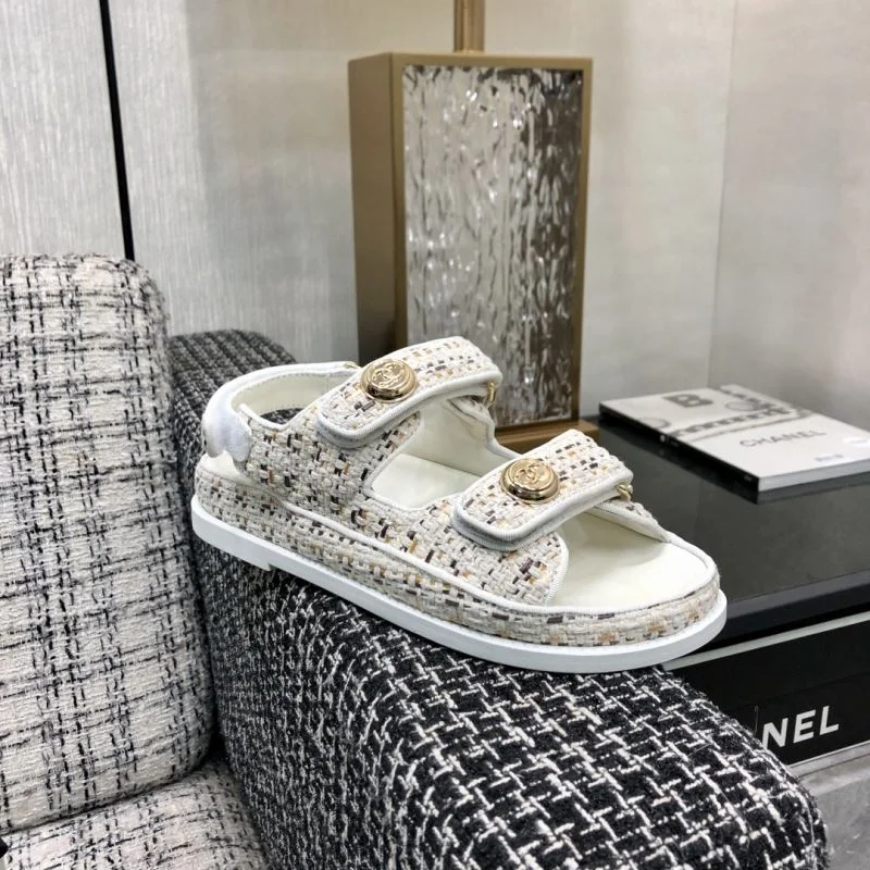 Chanel Sandals Cozy 20205
