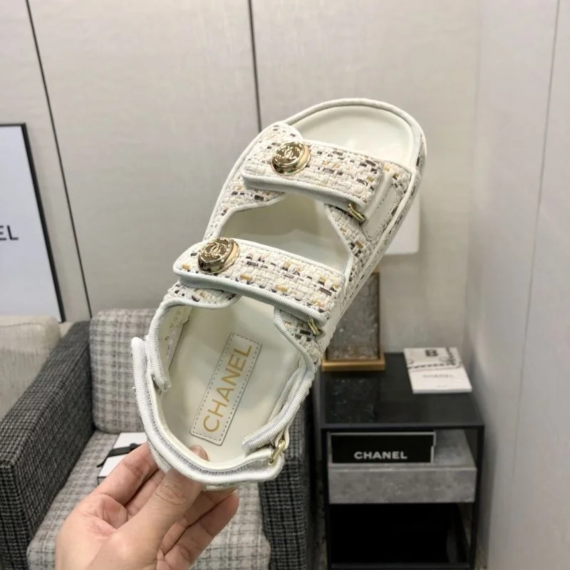 Chanel Sandals Cozy 20205