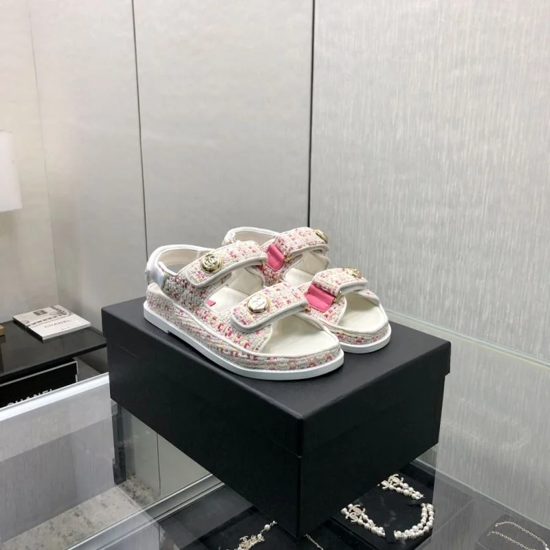Timeless Chanel Sandals 20201