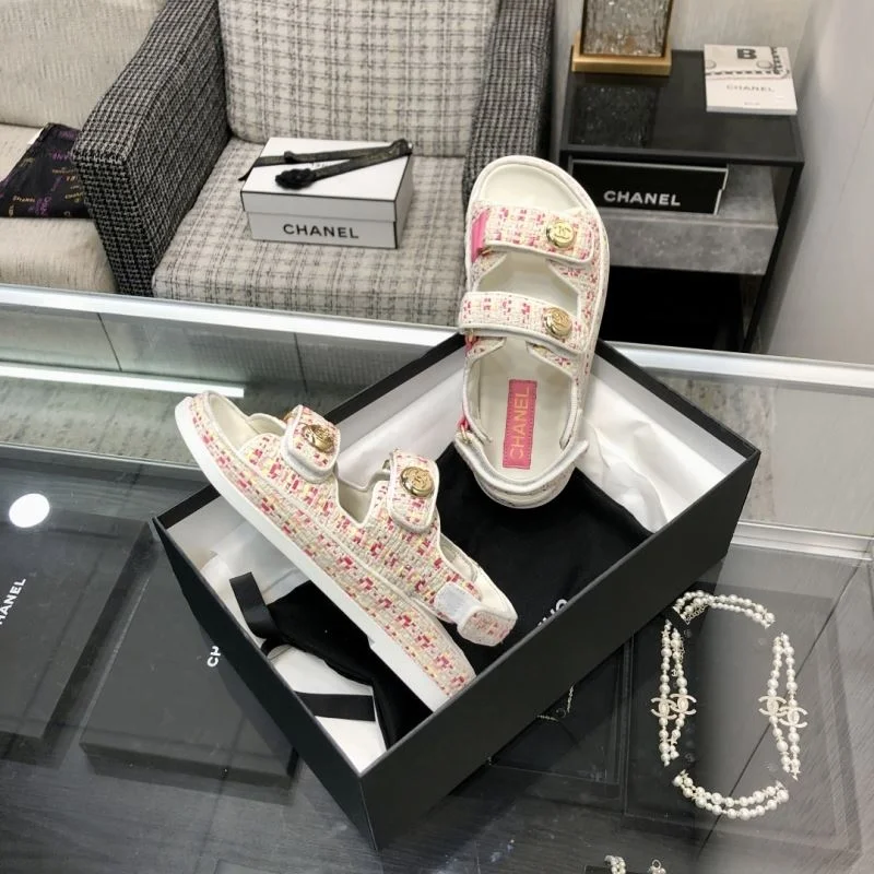 Timeless Chanel Sandals 20201