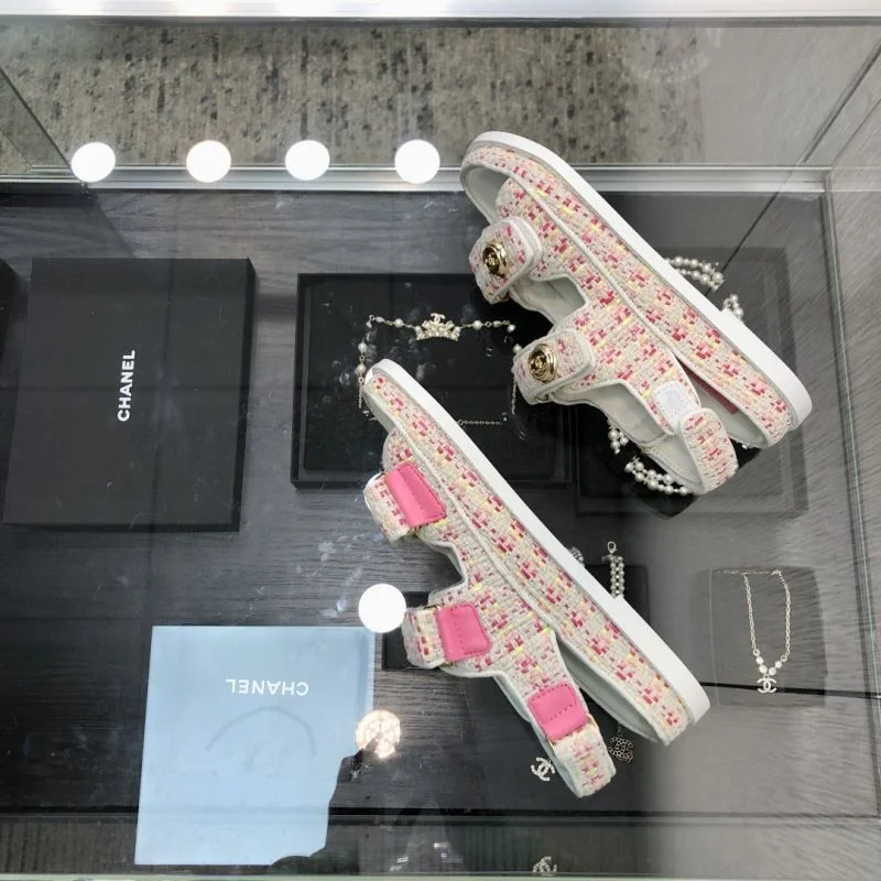 Timeless Chanel Sandals 20201