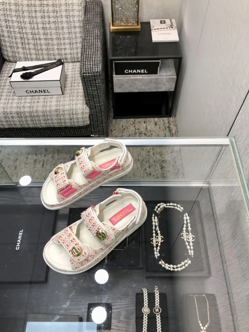 Timeless Chanel Sandals 20201