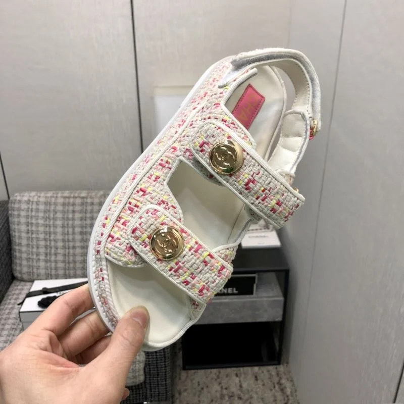 Timeless Chanel Sandals 20201