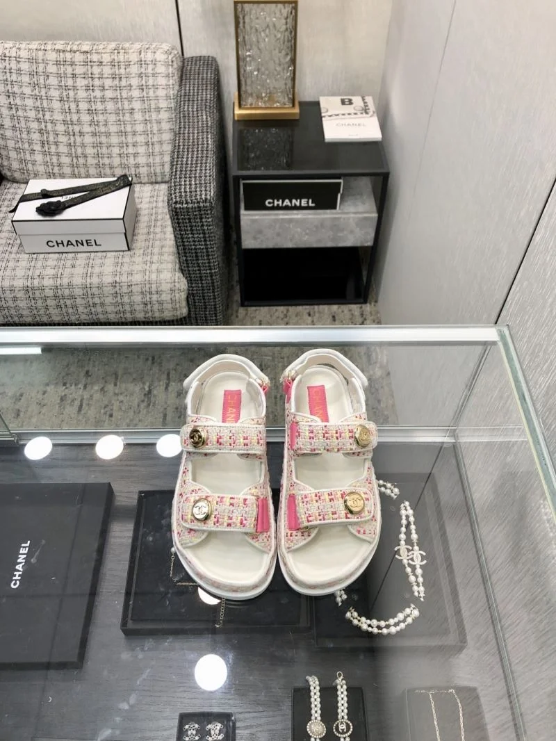 Timeless Chanel Sandals 20201