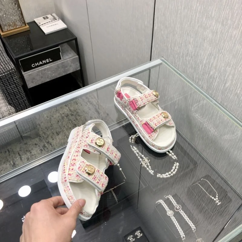 Timeless Chanel Sandals 20201