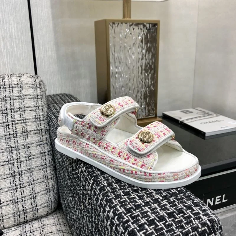 Timeless Chanel Sandals 20201