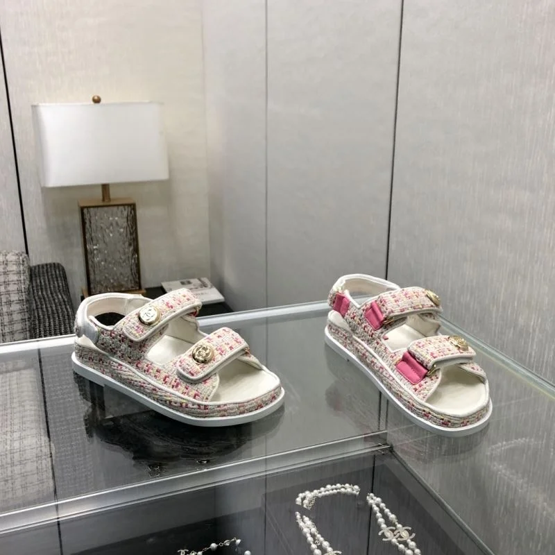 Timeless Chanel Sandals 20201