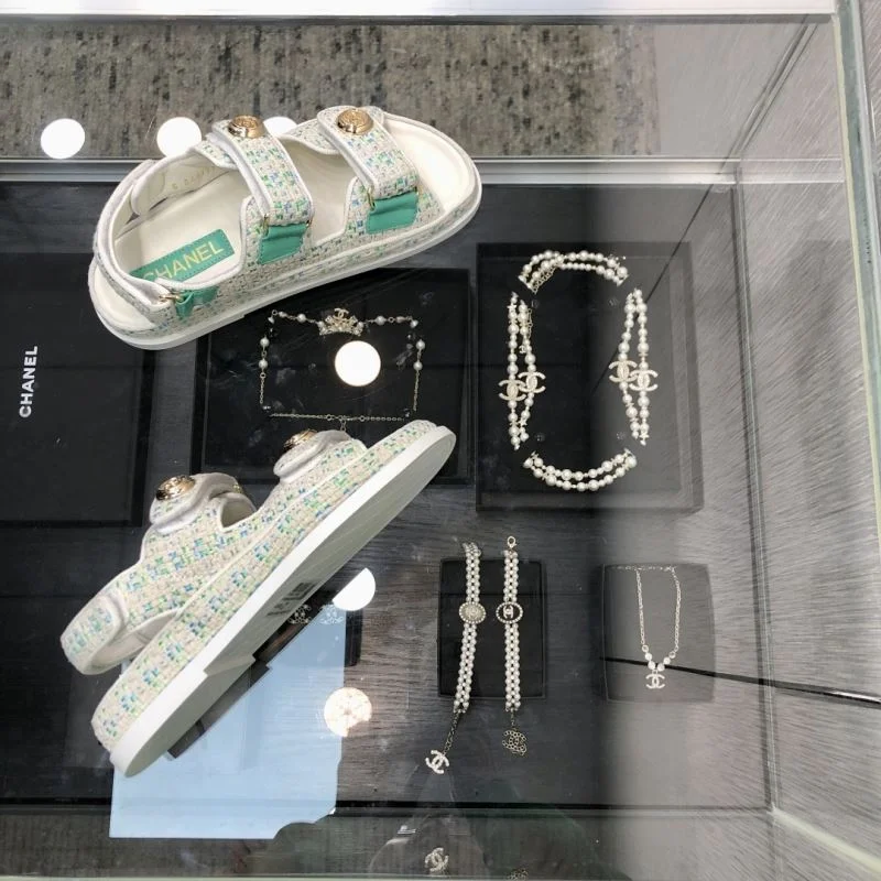 TopPick Chanel Sandals 20198