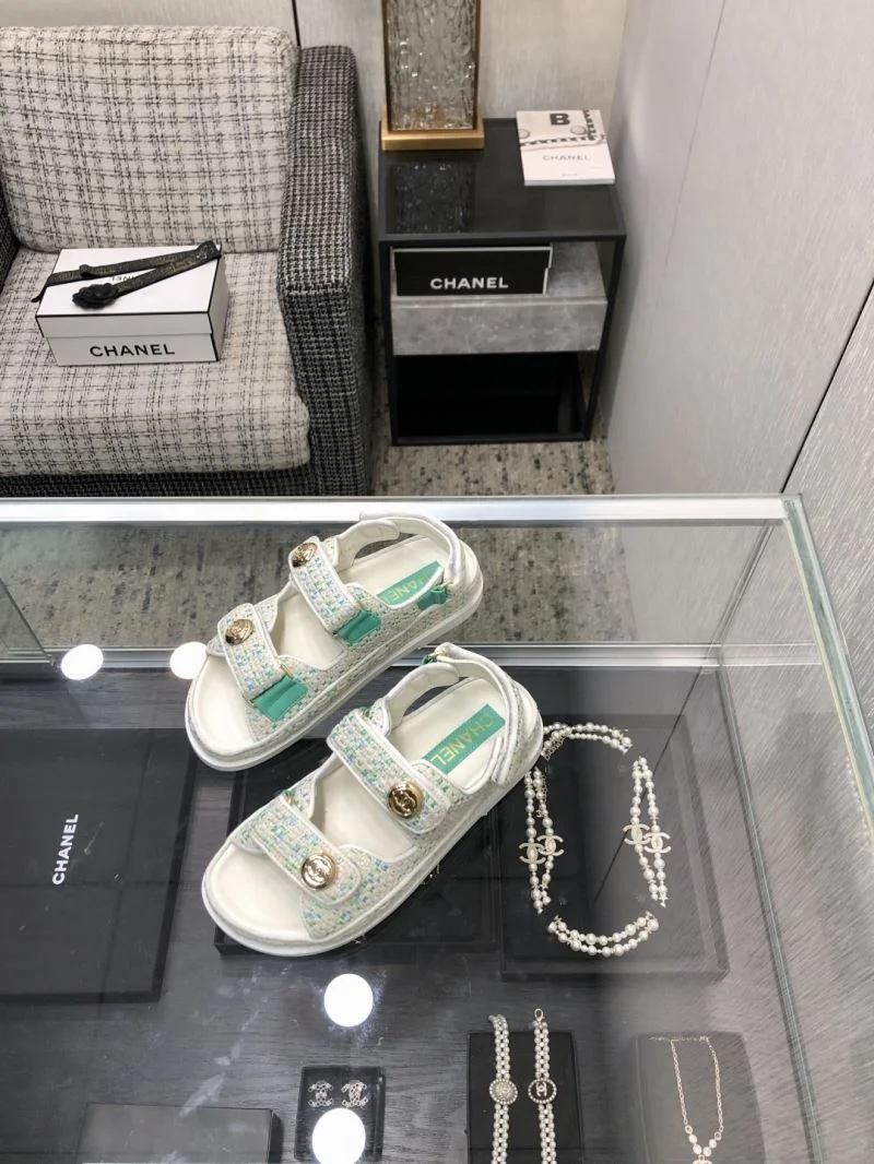 TopPick Chanel Sandals 20198