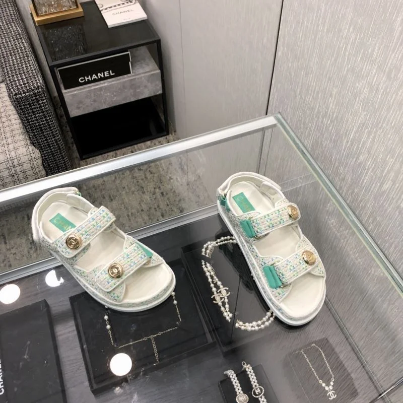 TopPick Chanel Sandals 20198