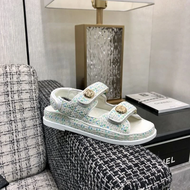 TopPick Chanel Sandals 20198
