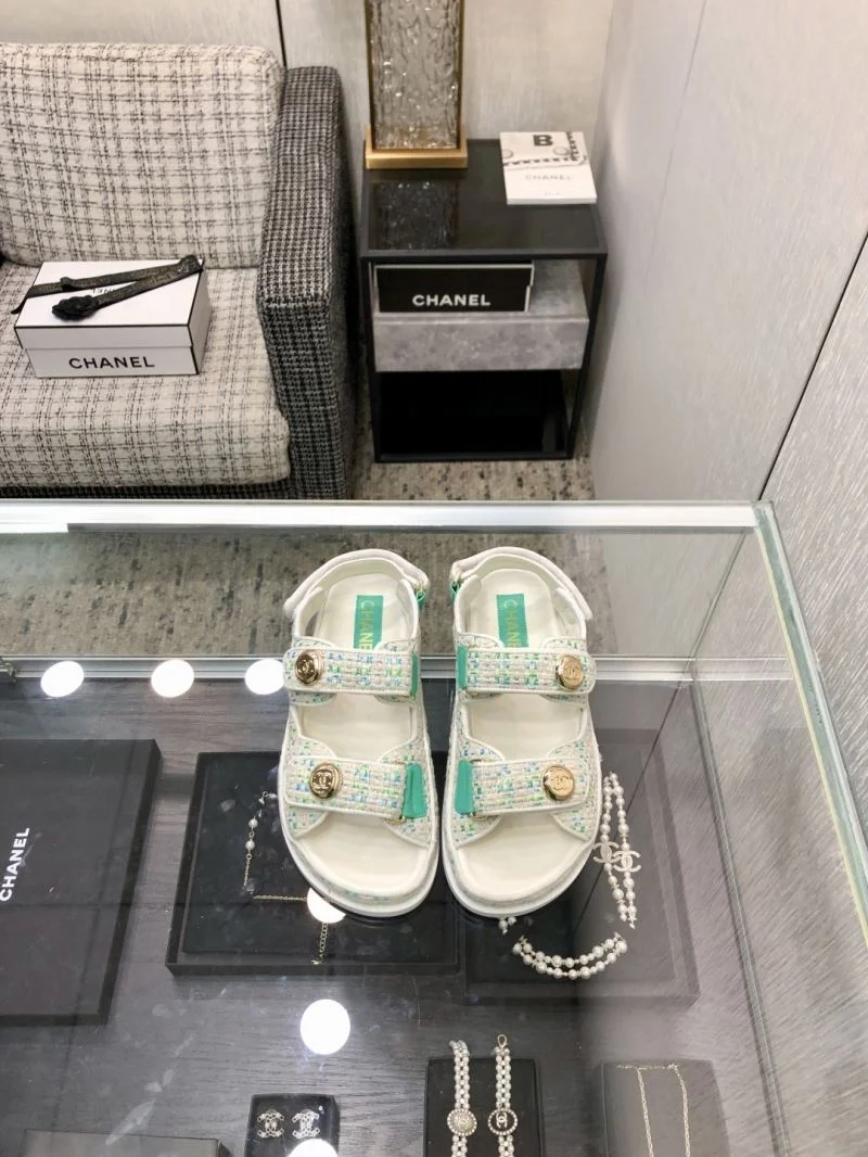 TopPick Chanel Sandals 20198