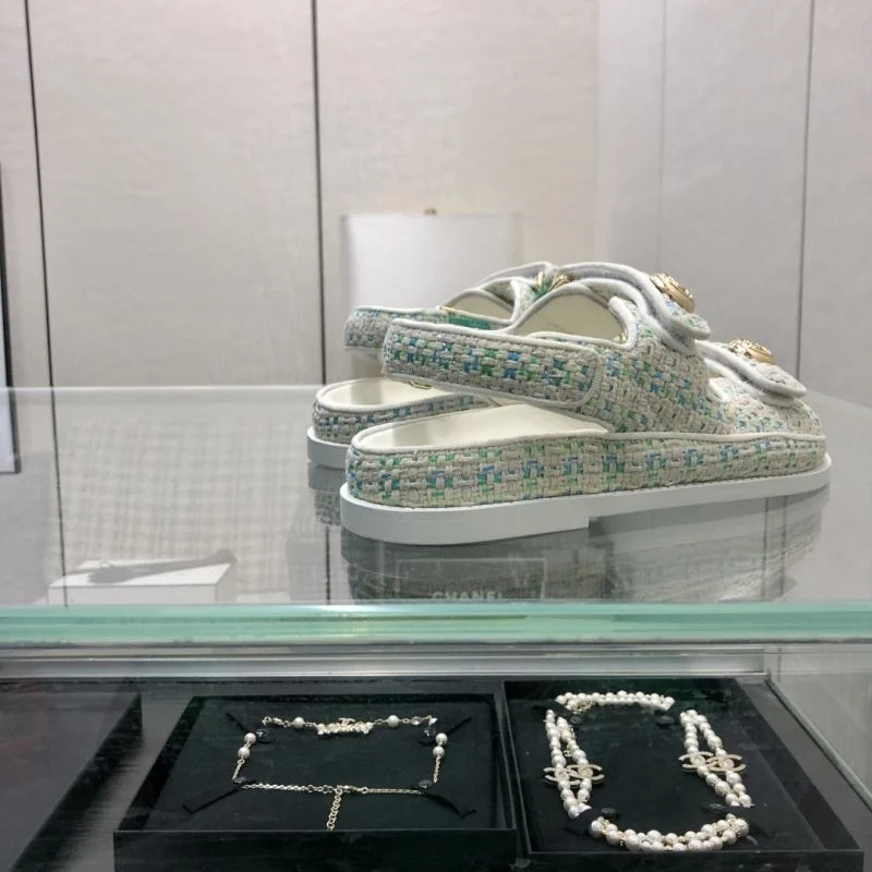 TopPick Chanel Sandals 20198